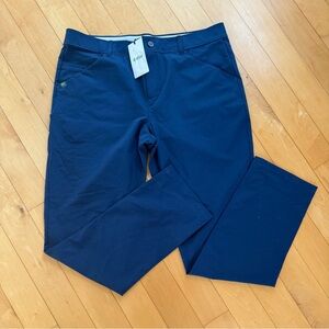 Stio Men's Vallis pants 36